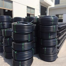 甘霖牌PE穿線管75*3.6mm，廠家直發(fā)，尺寸可定,pe管材管件廠家