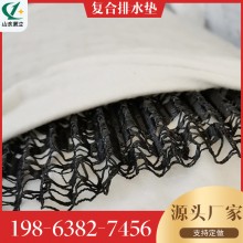 長(zhǎng)絲復(fù)合排水網(wǎng)排水帶，波型三維復(fù)合排水網(wǎng)隧道用W型排水網(wǎng)墊