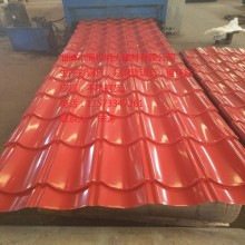工廠批發(fā)優(yōu)質(zhì)820型彩鋼瓦 800型彩鋼鐵皮瓦 誠信經(jīng)營(yíng) 價(jià)格實(shí)惠